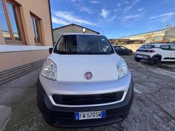 Bianco Usata 2019 Fiat Fiorino Trekking Monovolume | 5500 € (Ottimo prezzo)