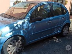 Blu Usata 2003 Citroën C3 Tre volumi | 1000 € (Ottimo prezzo)