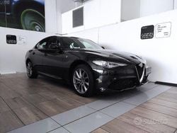 Nero Usata 2023 Alfa Romeo Giulia Ti Tre volumi | 35.100 € (Super prezzo)