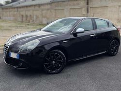Nero Usata 2011 Alfa Romeo Giulietta Progression Due volumi | 6000 € (Super prezzo)