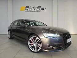 Grigio Usata 2018 Audi A6 Competition Station wagon | 27.500 € (Super prezzo)