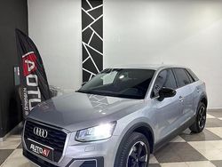 Grigio Usata 2018 Audi Q2 Sport SUV | 15.800 € (Ottimo prezzo)