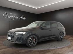 Nero Usata 2025 Audi SQ7 SUV | 106.900 € (Ottimo prezzo)