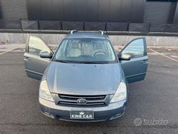 Grigio Usata 2009 Kia Carnival Furgone | 3500 € (Molto cara)