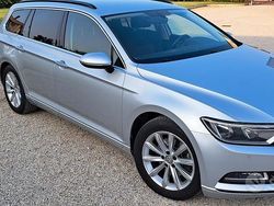 Argento Usata 2016 VW Passat Business Station wagon | 11.200 € (Buon prezzo)