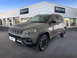 Grigio Usata 2023 Jeep Compass Limited SUV | 25.850 € (Buon prezzo)