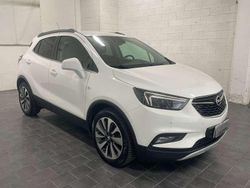 Bianco Usata 2017 Opel Mokka X SUV | 11.950 € (Cara)