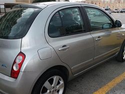 Grigio Usata 2010 Nissan Micra Acenta Due volumi | 2500 € (Ottimo prezzo)