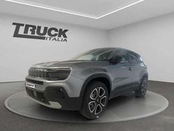 Gray Nuova 2025 Jeep Avenger Summit SUV | 26.950 € (Buon prezzo)