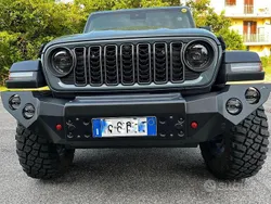 Grigio Usata 2024 Jeep Wrangler Rubicon SUV | 61.000 € (Cara)