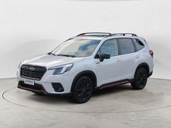 Bianco Usata 2023 Subaru Forester 4dventure SUV | 31.900 € (Molto cara)