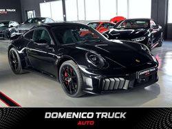 Nero Nuova 2025 Porsche 911 Carrera 4 GTS Coupé | 212.992 € (Buon prezzo)