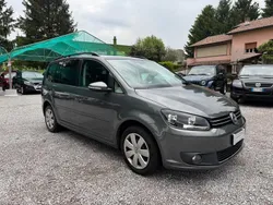 Grigio Usata 2014 VW Touran Comfortline Monovolume | 8800 € (Buon prezzo)