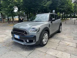 Moonwalk grey Usata 2020 Mini Cooper S Countryman Hype SUV | 17.500 € (Super prezzo)