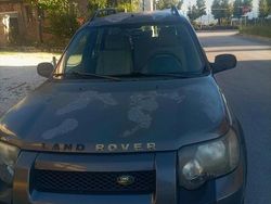 Grigio Usata 2004 Land Rover Freelander HSE SUV | 2300 € (Ottimo prezzo)