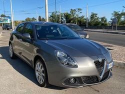 Grigio Usata 2019 Alfa Romeo Giulietta Business Tre volumi | 8399 € (Ottimo prezzo)