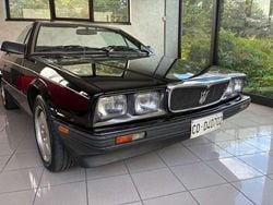 Nero Usata 1989 Maserati Biturbo Cabrio | 25.000 €