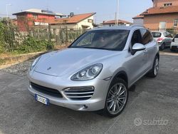 Grigio Usata 2012 Porsche Cayenne SUV | 19.800 € (Buon prezzo)