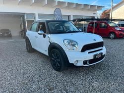 Bianco Usata 2013 Mini Cooper SD Countryman SUV | 7999 € (Buon prezzo)