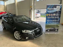 Nero Usata 2012 Audi A3 Cabriolet S-Line Cabrio | 11.299 € (Ottimo prezzo)
