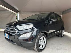 Nero Usata 2019 Ford Ecosport Titanium SUV | 12.799 € (Buon prezzo)
