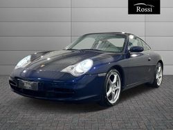 Blu metalizzato Usata 2001 Porsche 911 Carrera Coupé | 38.500 € (Super prezzo)