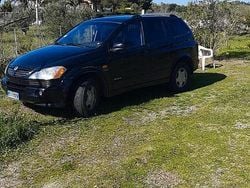 Nero Usata 2007 Ssangyong (KGM) Kyron SUV | 3500 € (Molto cara)