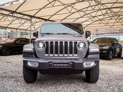 Grigio Usata 2020 Jeep Wrangler Unlimited Sahara SUV | 47.000 € (Cara)