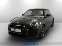 Nero Usata 2021 Mini Cooper Due volumi | 21.900 € (Buon prezzo)