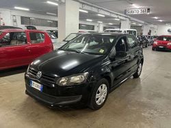 Nero Usata 2012 VW Polo Comfortline Tre volumi | 5990 € (Buon prezzo)