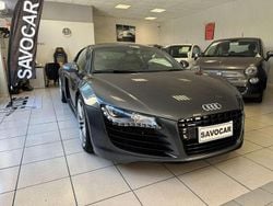 Grigio Usata 2009 Audi R8 Coupé Coupé | 52.900 € (Super prezzo)
