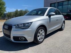 Argento Usata 2013 Audi A1 Ambition Due volumi | 12.900 € (Molto cara)