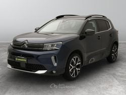 Blu Usata 2023 Citroën C5 PureTech Pick-up | 22.590 € (Molto cara)