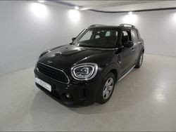 Midnight black metallizzato Usata 2021 Mini One D Countryman Business SUV | 25.000 € (Buon prezzo)