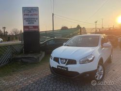 Bianco Usata 2012 Nissan Qashqai Tekna SUV | 4499 € (Buon prezzo)