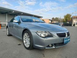 Argento Usata 2004 BMW 645 Coupé | 18.900 € (Buon prezzo)