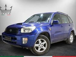 Blu Usata 2004 Toyota RAV4 SUV | 2500 € (Ottimo prezzo)