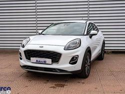 Bianco Usata 2023 Ford Puma Titanium S SUV | 18.500 € (Ottimo prezzo)