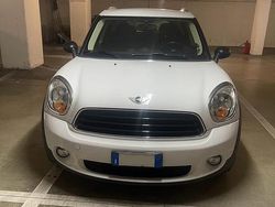 Bianco Usata 2014 Mini One D Due volumi | 12.000 €