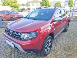 Rosso Usata 2022 Dacia Duster Prestige SUV | 13.490 € (Buon prezzo)