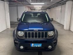Blu Usata 2020 Jeep Renegade Limited SUV | 19.500 € (Buon prezzo)