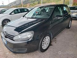 Nero Usata 2011 VW Golf VI United Tre volumi | 6600 € (Buon prezzo)