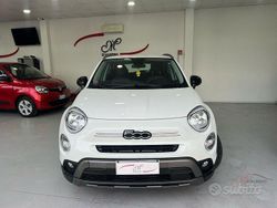 Bianco Usata 2022 Fiat 500X Cross SUV | 19.400 € (Buon prezzo)
