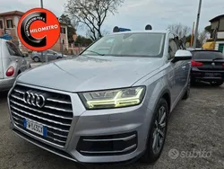 Argento Usata 2015 Audi Q7 Business SUV | 27.900 € (Buon prezzo)