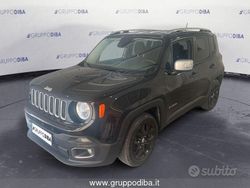 Nero Usata 2017 Jeep Renegade Limited SUV | 13.200 € (Buon prezzo)