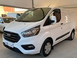 Bianco Usata 2020 Ford Transit Trend Tre volumi | 16.500 € (Cara)