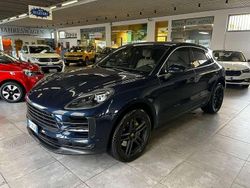 Blu/azzurro Usata 2019 Porsche Macan Sport SUV | 39.900 € (Super prezzo)