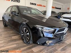 Nero Usata 2025 Mercedes A180 Advanced Due volumi | 29.450 € (Super prezzo)