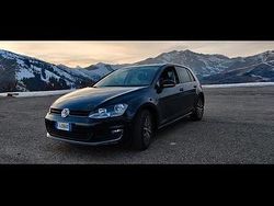 Usata 2016 VW Golf Allstar Tre volumi | 13.500 € (Buon prezzo)