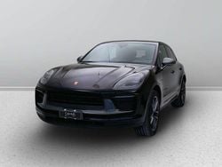 Nero Usata 2022 Porsche Macan SUV | 68.500 € (Cara)